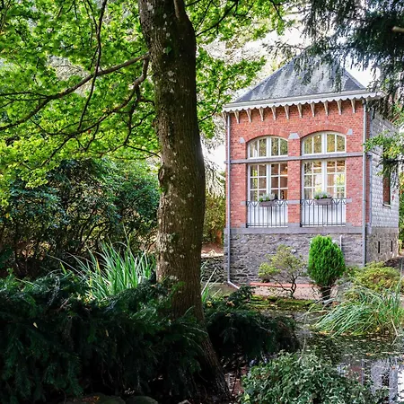 Tatil Evi Le Parc De Louette - Le Pavillon - Esc'appart