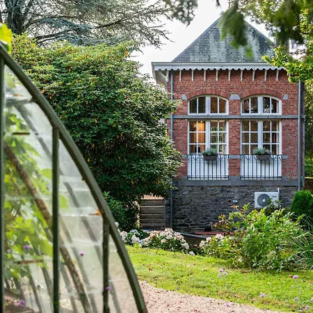 Le Parc De Louette - Le Pavillon - Esc'appart * Gedinne