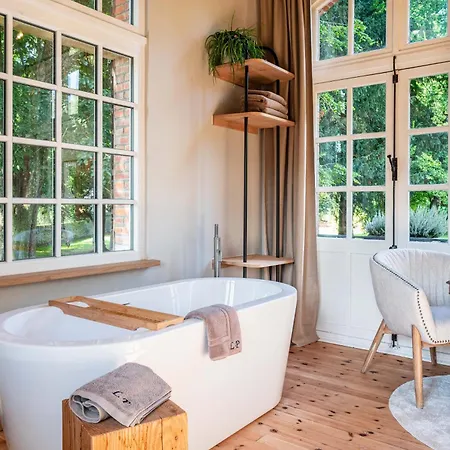 Le Parc De Louette - Le Pavillon - Esc'appart Tatil Evi