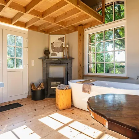 Le Parc De Louette - Le Pavillon - Esc'appart Gedinne