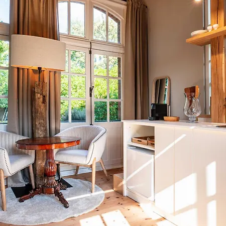 Tatil Evi Le Parc De Louette - Le Pavillon - Esc'appart *