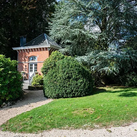 Tatil Evi Le Parc De Louette - Le Pavillon - Esc'appart