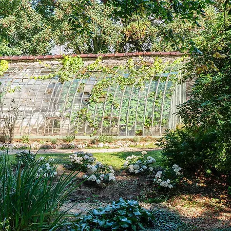 Le Parc De Louette - Le Pavillon - Esc'appart * Gedinne