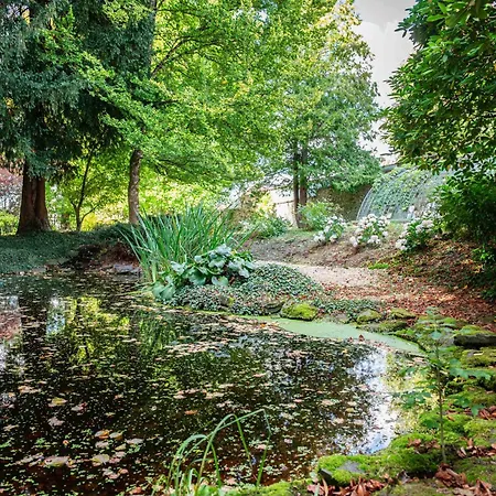 Le Parc De Louette - Le Pavillon - Esc'appart * Gedinne